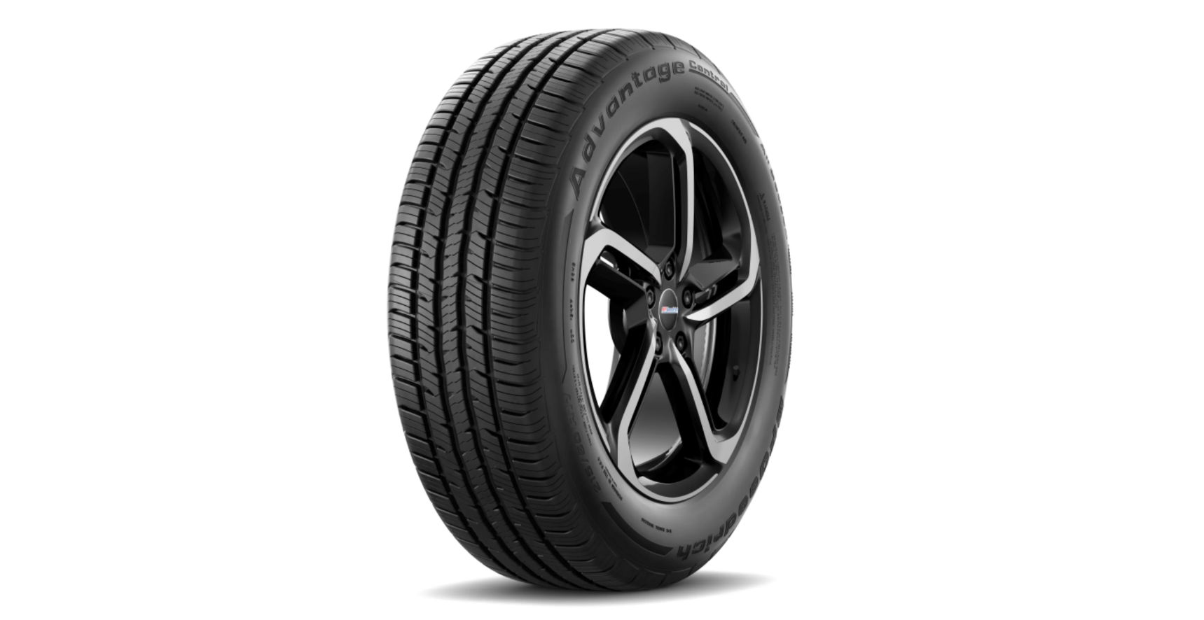 BFGoodrich Advantage Control tyre