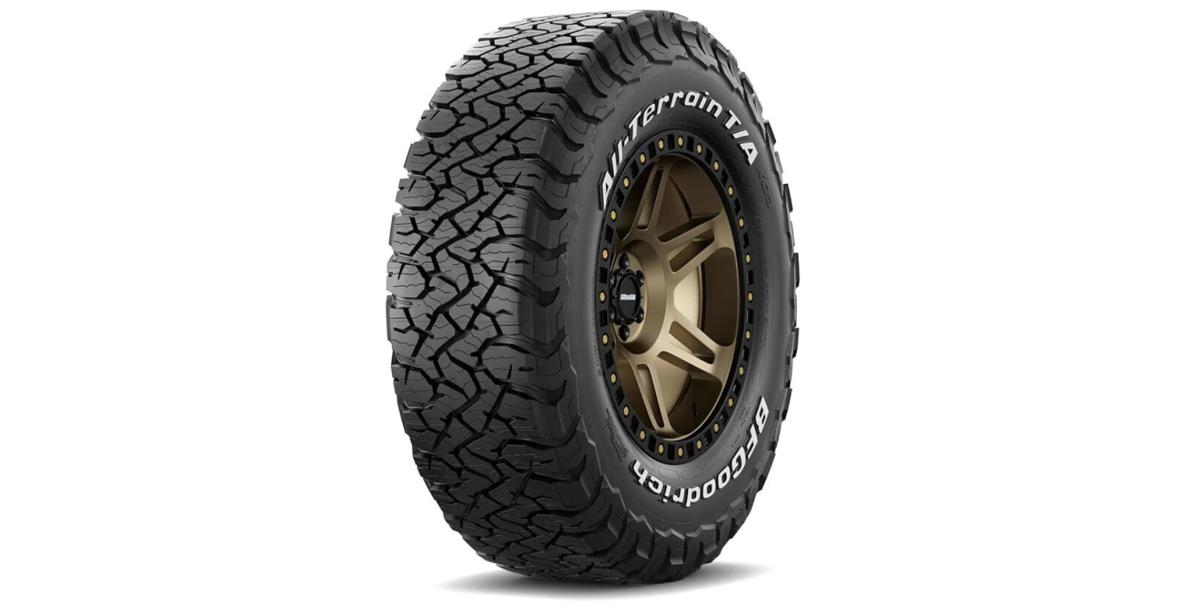 BFGoodrich All-Terrain T/A KO3 tyre