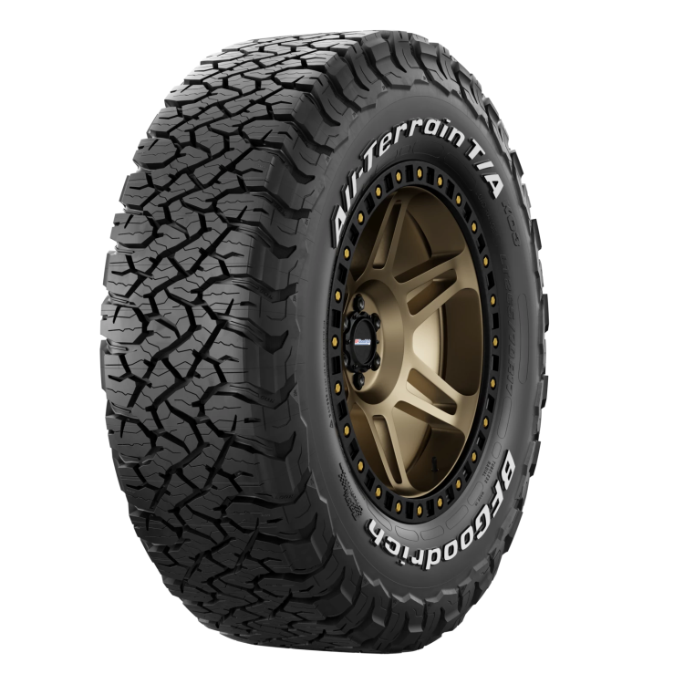 BFGoodrich All-Terrain T/A KO3 LRD | RWL tyre