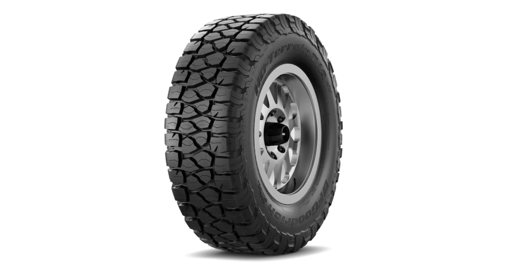 BFGoodrich HD-Terrain T/A KT tyre