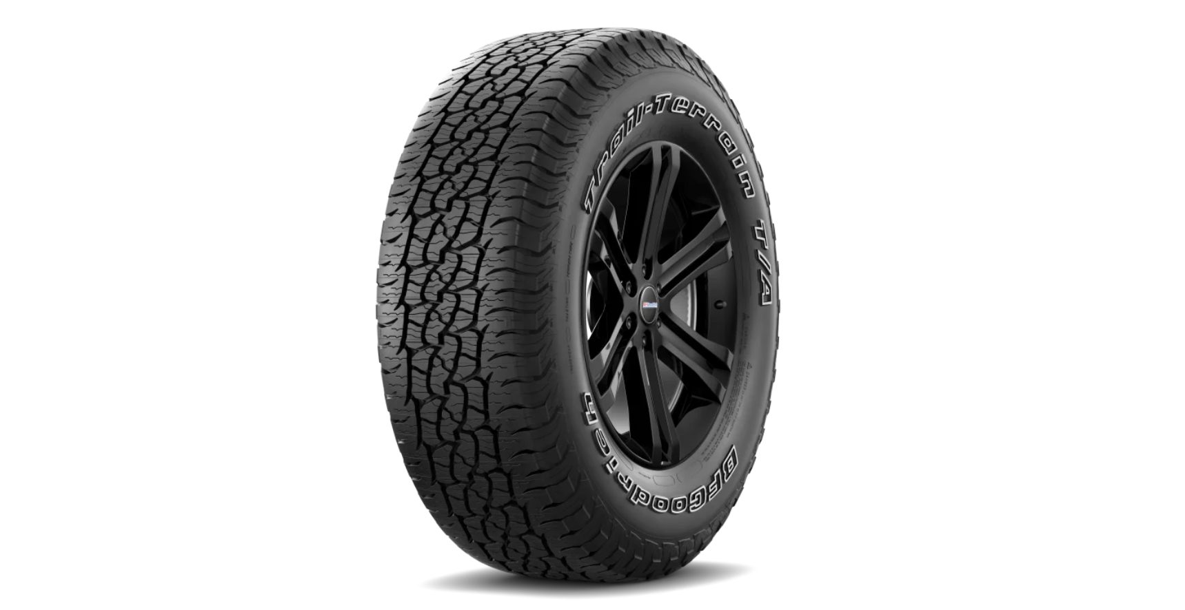 BFGoodrich Trail-Terrain T/A tyre