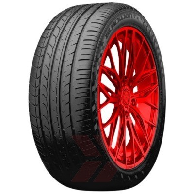 Blacklion Bu66 Champoint Runflat Xl tyre