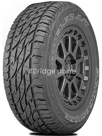 Bridgestone Dueler A/T 697 tyre
