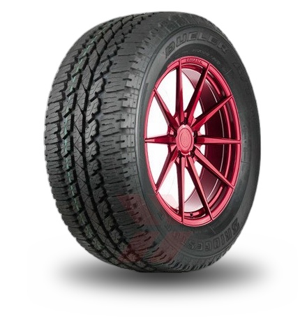 Bridgestone Dueler At 693 2 At tyre