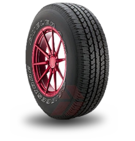 Bridgestone Dueler At 693 3 tyre