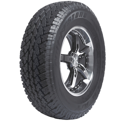 Bridgestone Dueler At 693 Xl M+s tyre