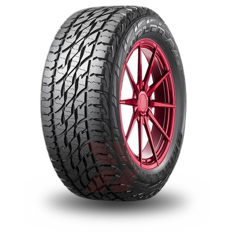 Bridgestone Dueler At 697 Rbl Raised Black Letters All Terrain tyre
