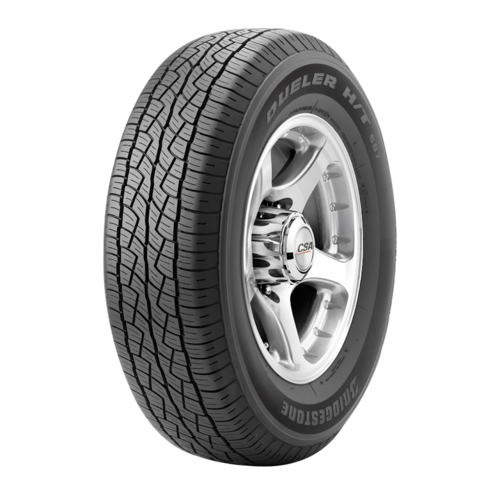 Bridgestone Dueler H/T 687 tyre