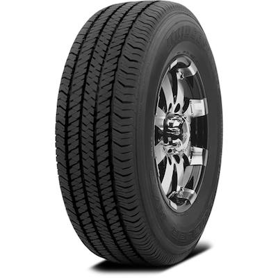 Bridgestone Dueler Ht 684 2 M+s Bz tyre