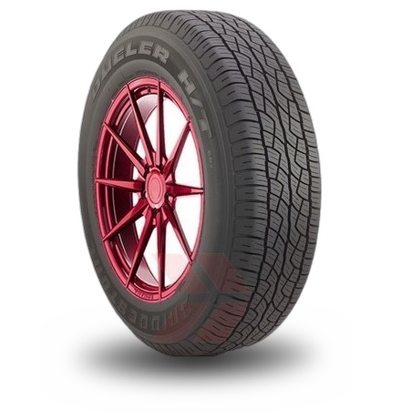 Bridgestone Dueler Ht 687 M+s Pz tyre