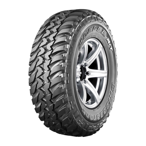 Bridgestone Dueler M/T 674 tyre