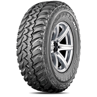 Bridgestone Dueler Mt 674 8pr tyre