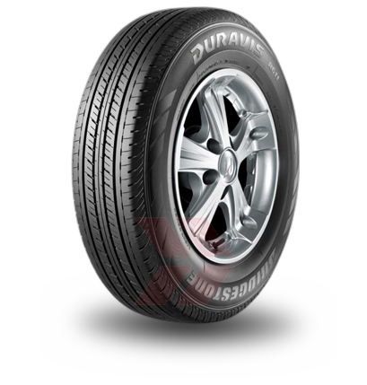 Bridgestone Duravis R 611 tyre