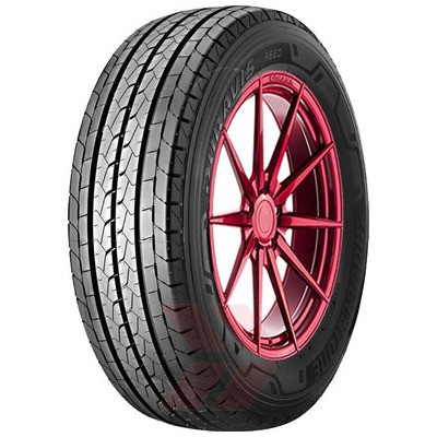 Bridgestone Duravis R660 tyre