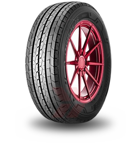 Bridgestone Duravis R660 Eco tyre