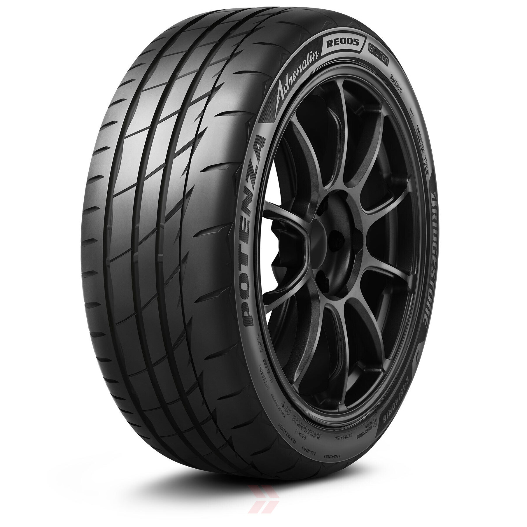 Bridgestone Potenza Adrenalin Re005 tyre