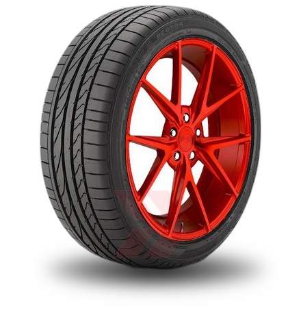 Bridgestone Potenza Re050a I* Bmw Runflat tyre