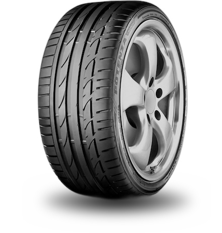 Bridgestone Potenza S001 Xl Mfs Mo Mercedes tyre