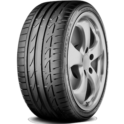 Bridgestone Potenza S001 Xl Mfs R01 Audi tyre