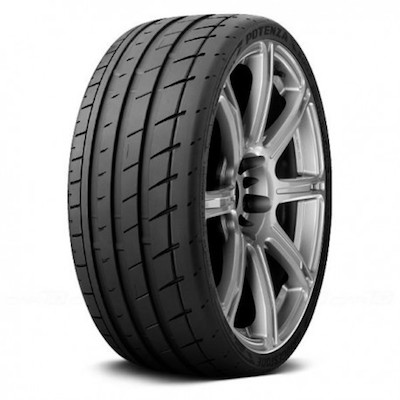 Bridgestone Potenza S007 * Bmw tyre