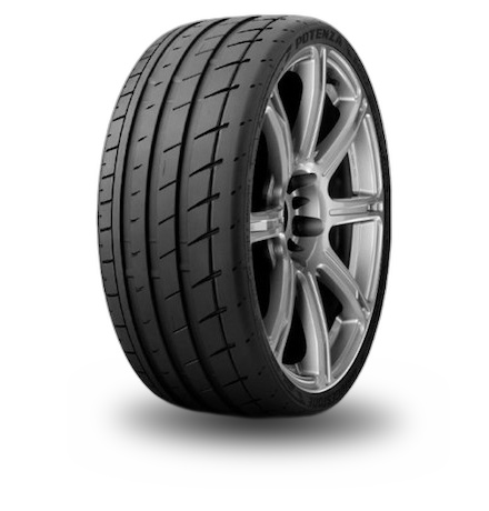 Bridgestone Potenza S007 * Bmw Xl tyre