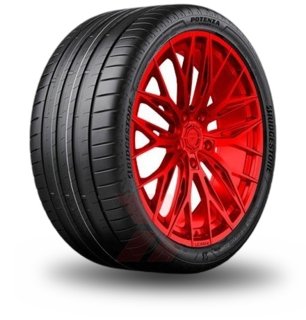 Bridgestone Potenza Sport Mo1 Mercedes tyre