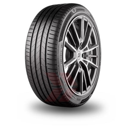 Bridgestone Turanza 6 * Bmw tyre