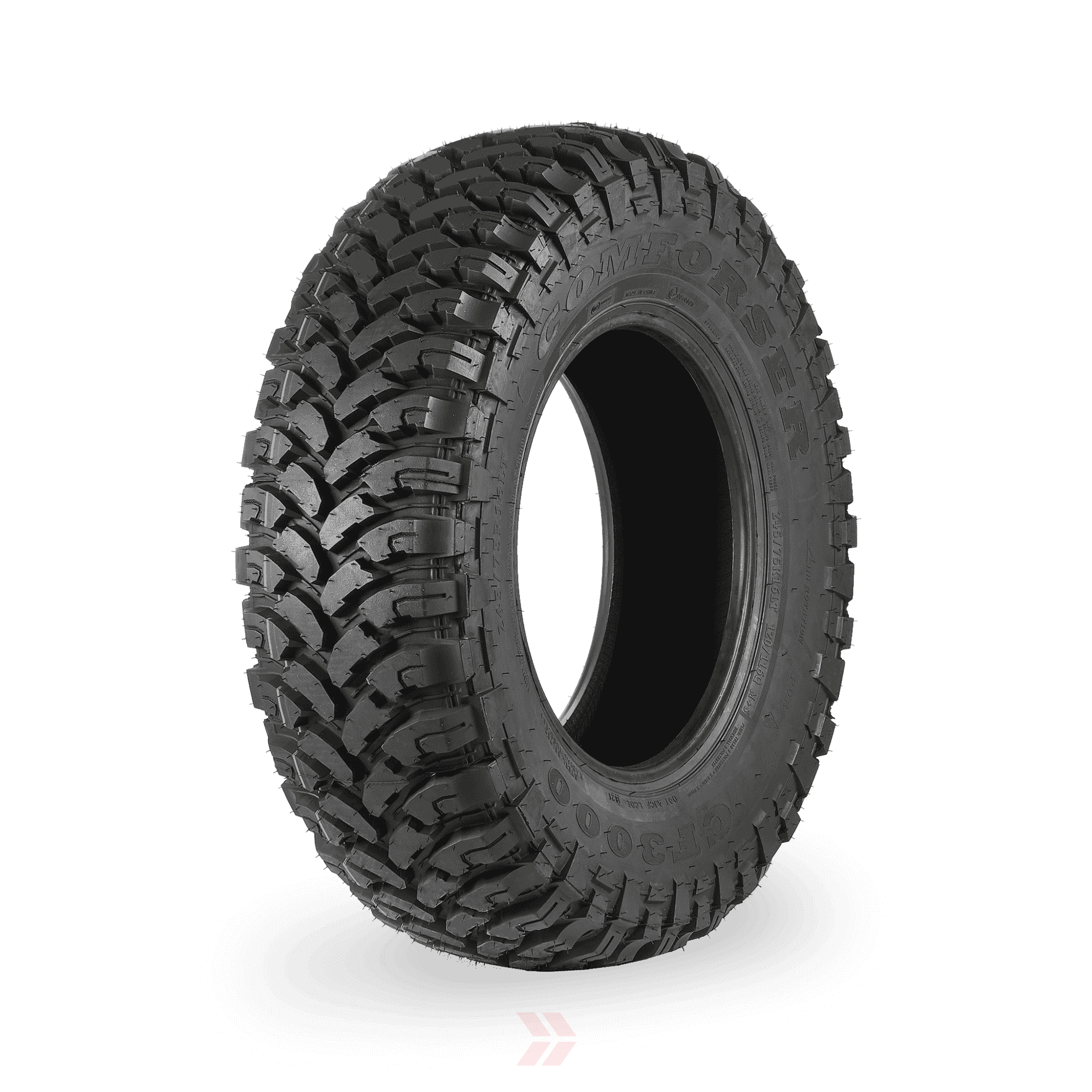 Comforser Cf 3000 Mud Terrain 10pr tyre