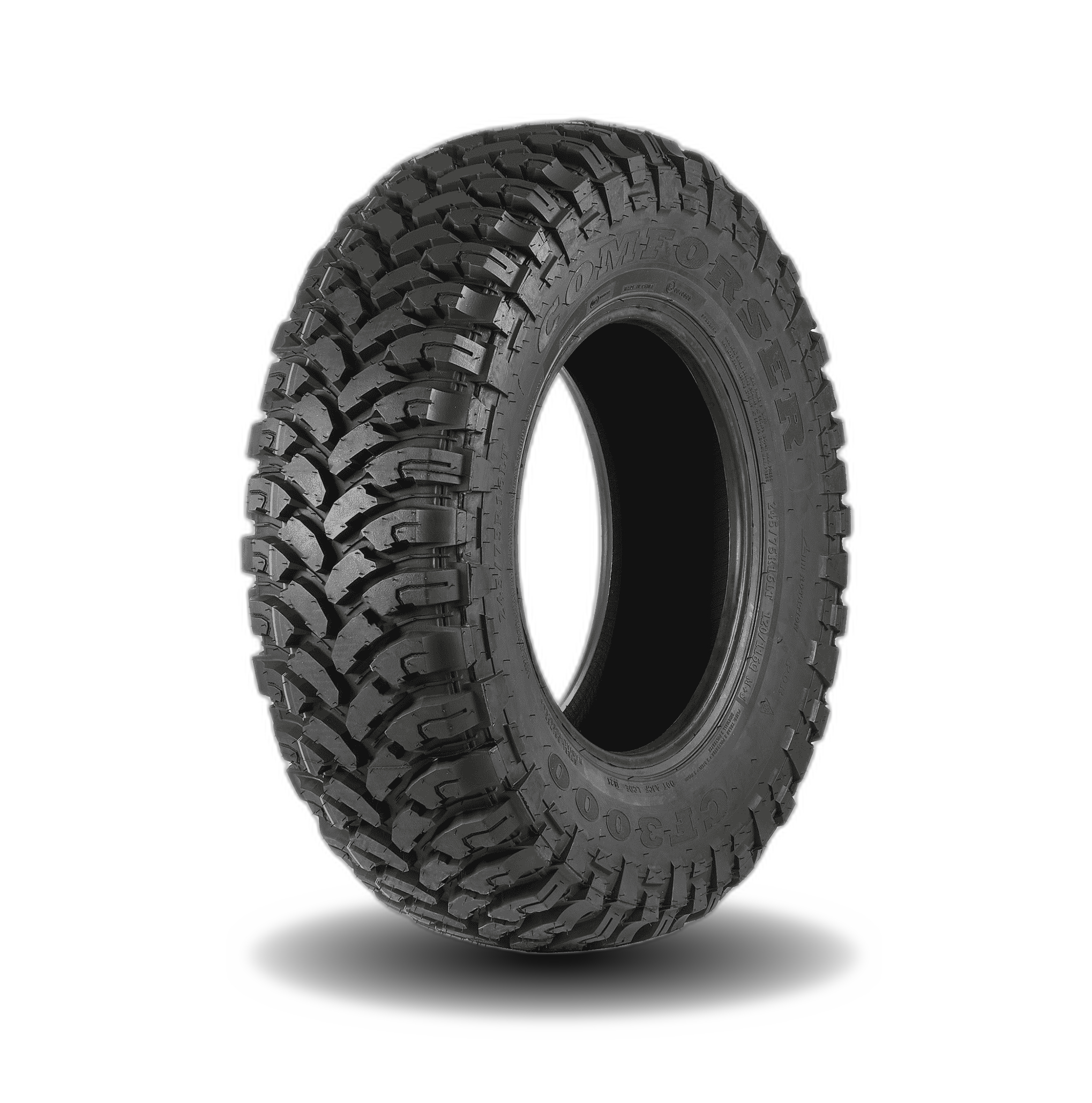 Comforser Cf 3000 Mud Terrain F2 10pr tyre