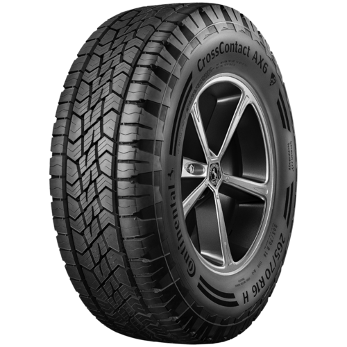 Continental Conticrosscontact Ax6 tyre