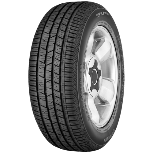 Continental Conticrosscontact Lx Sport tyre