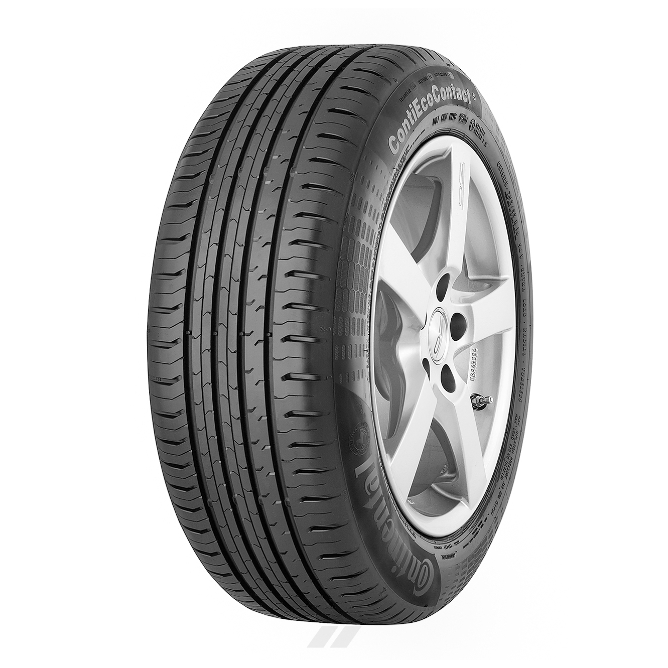 Continental Contiecocontact 5 tyre