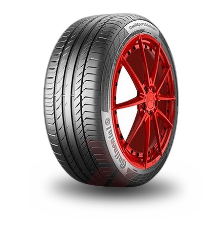 Continental Contisportcontact 5 tyre