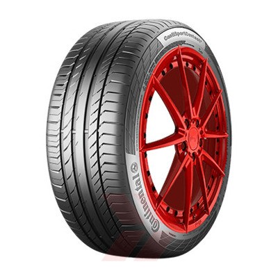 Continental Contisportcontact 5 Ssr Runflat Xl Moe Mercedes tyre