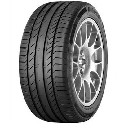 Continental Contisportcontact 5 Suv Ssr Runflat Moe tyre