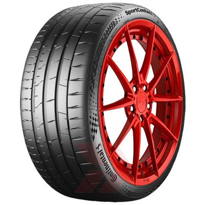 Continental Contisportcontact 7 Mo1 Mercedes tyre