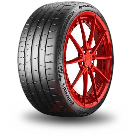 Continental Contisportcontact 7 Xl tyre