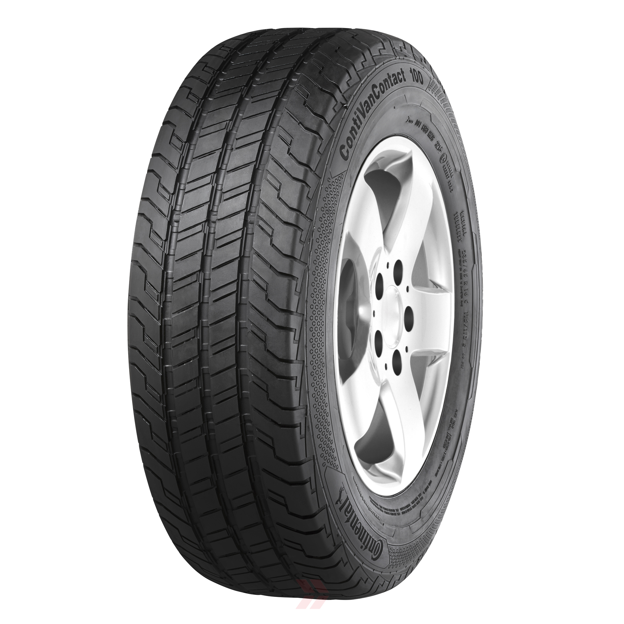 Continental Contivancontact 100 8pr tyre