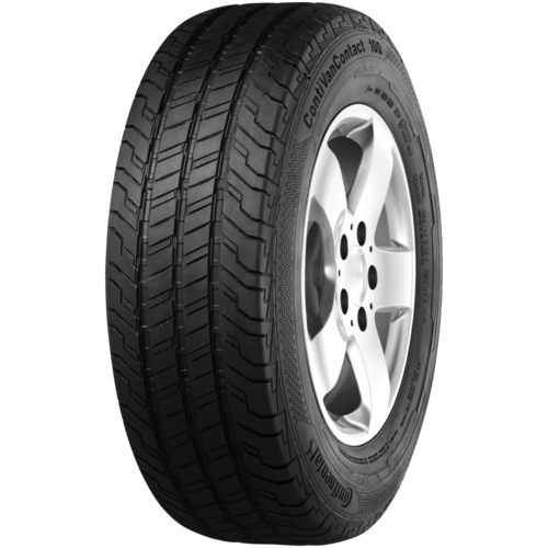Continental Contivancontact 100 tyre