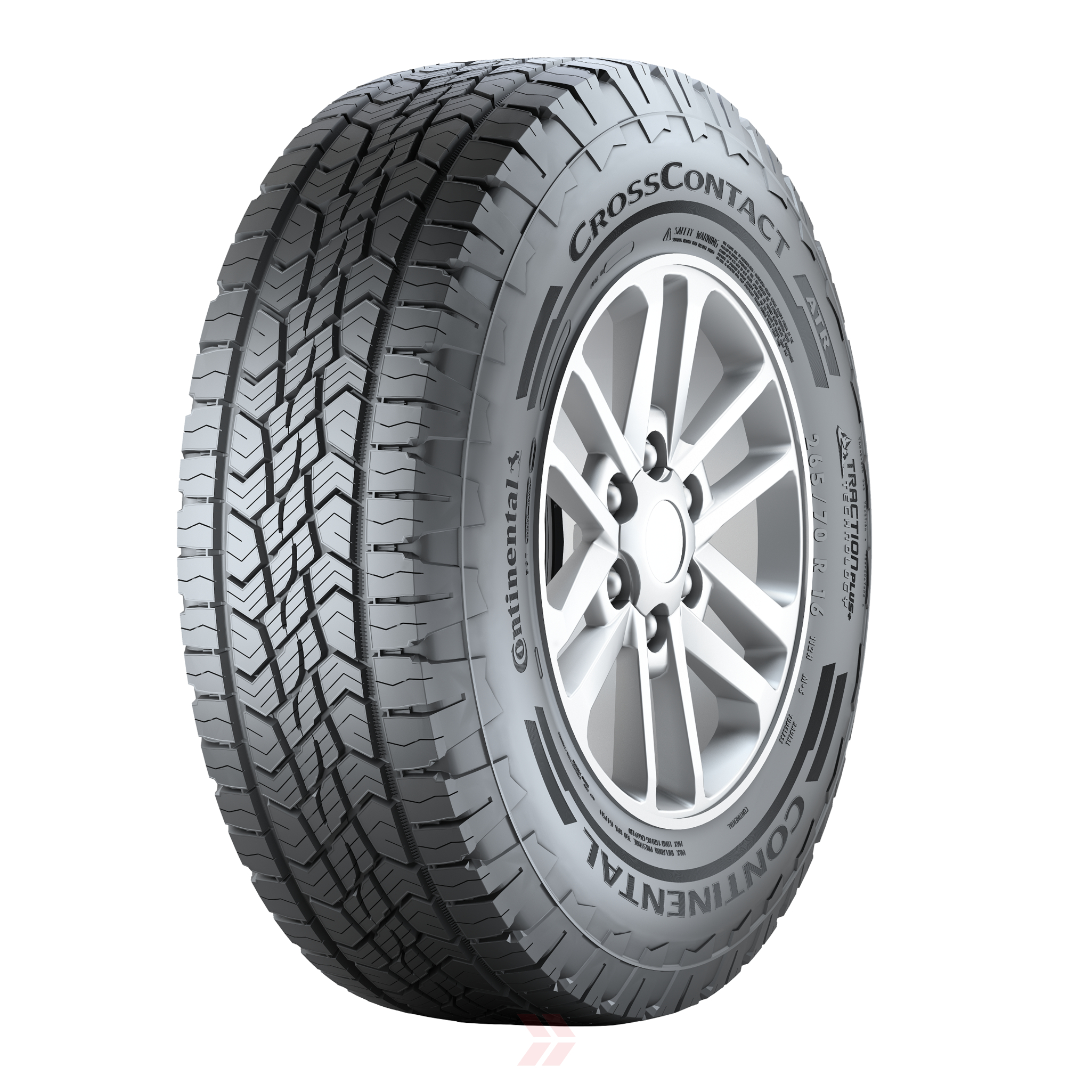 Continental Crosscontact Atr tyre