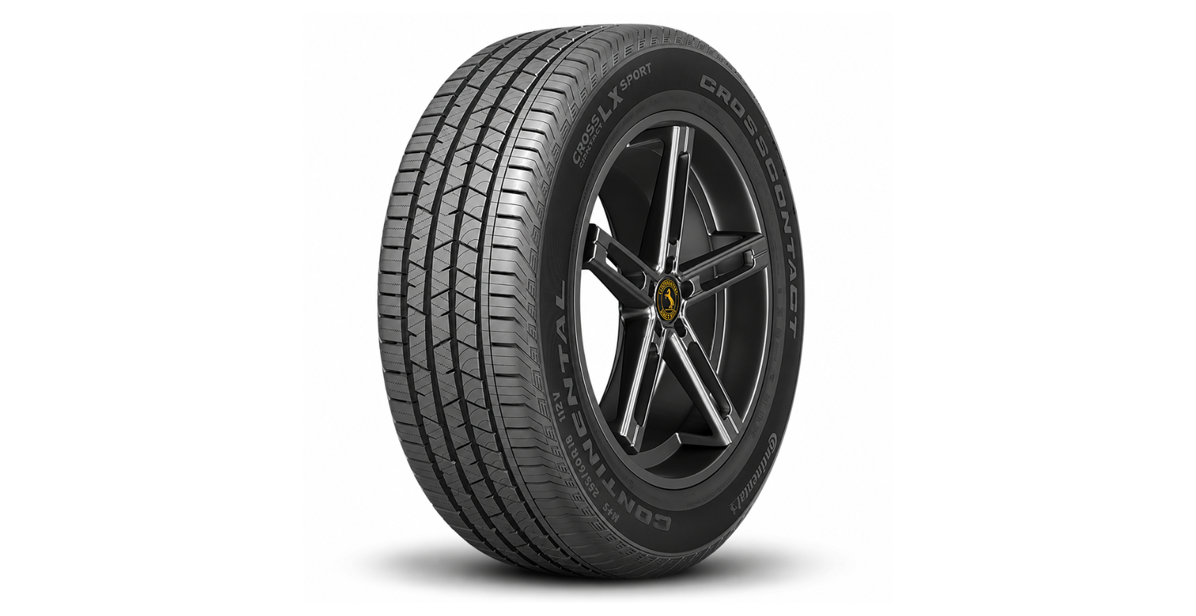 Continental CrossContact LX Sport LR tyre