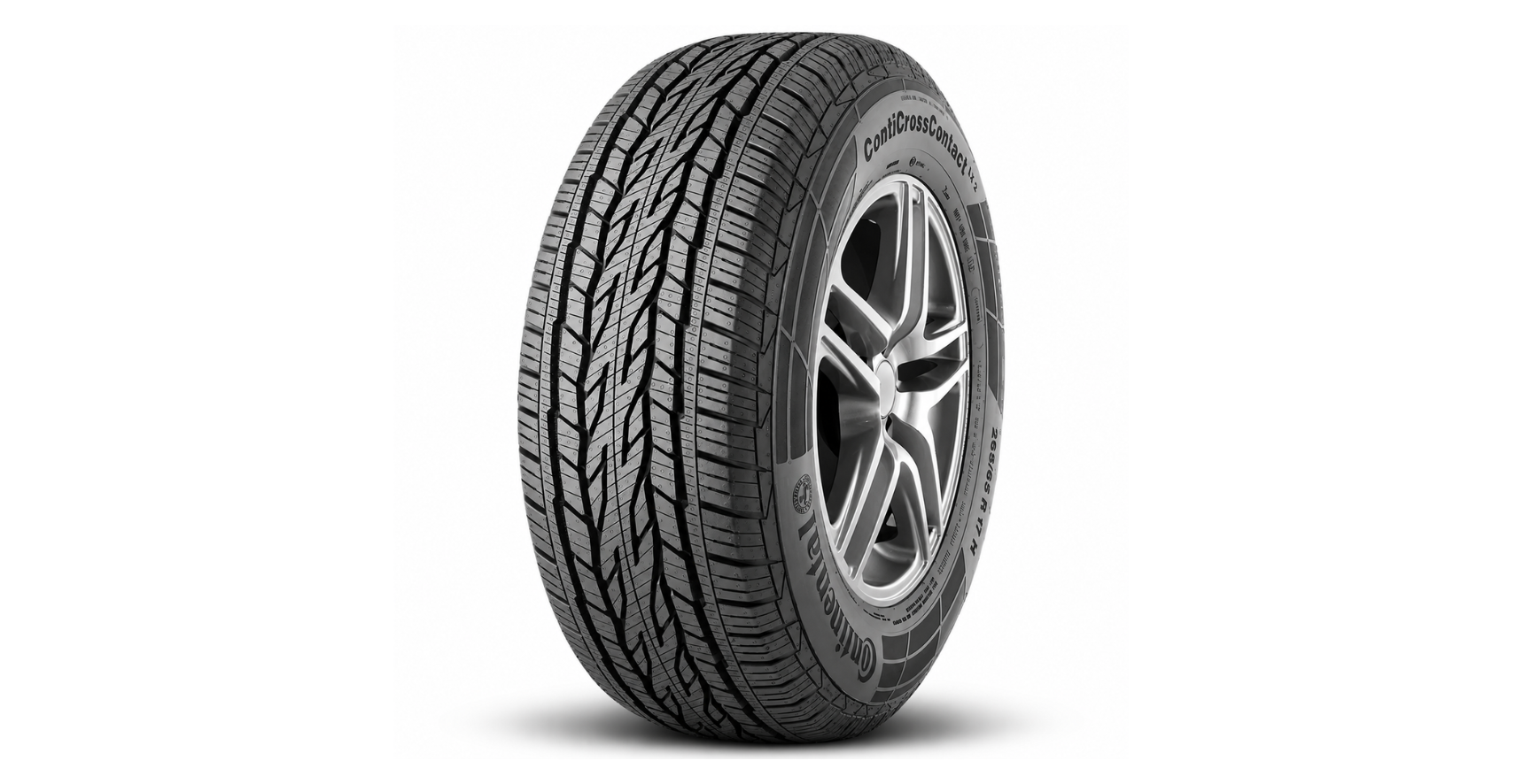 Continental CrossContact LX2 tyre