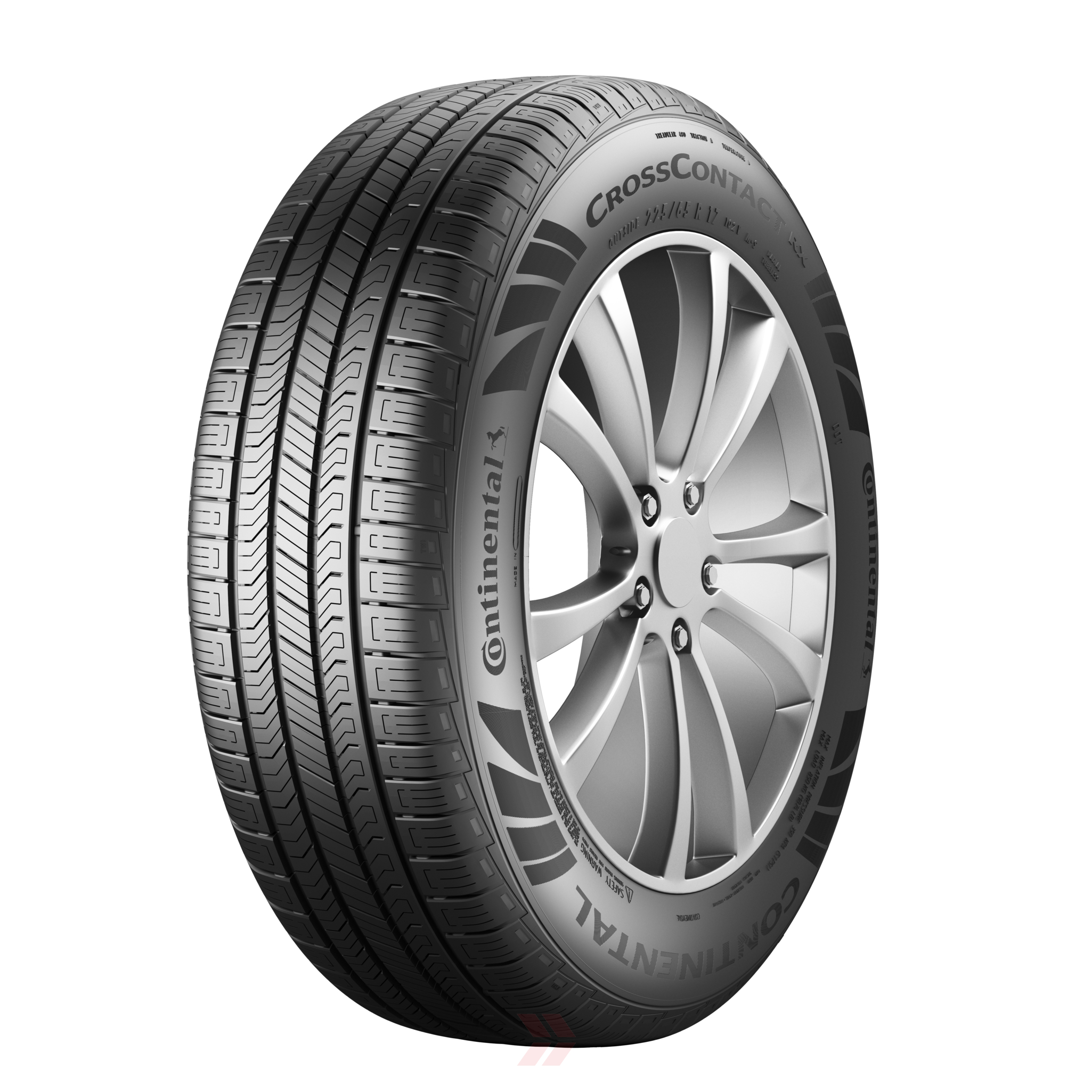 Continental Crosscontact Rx tyre