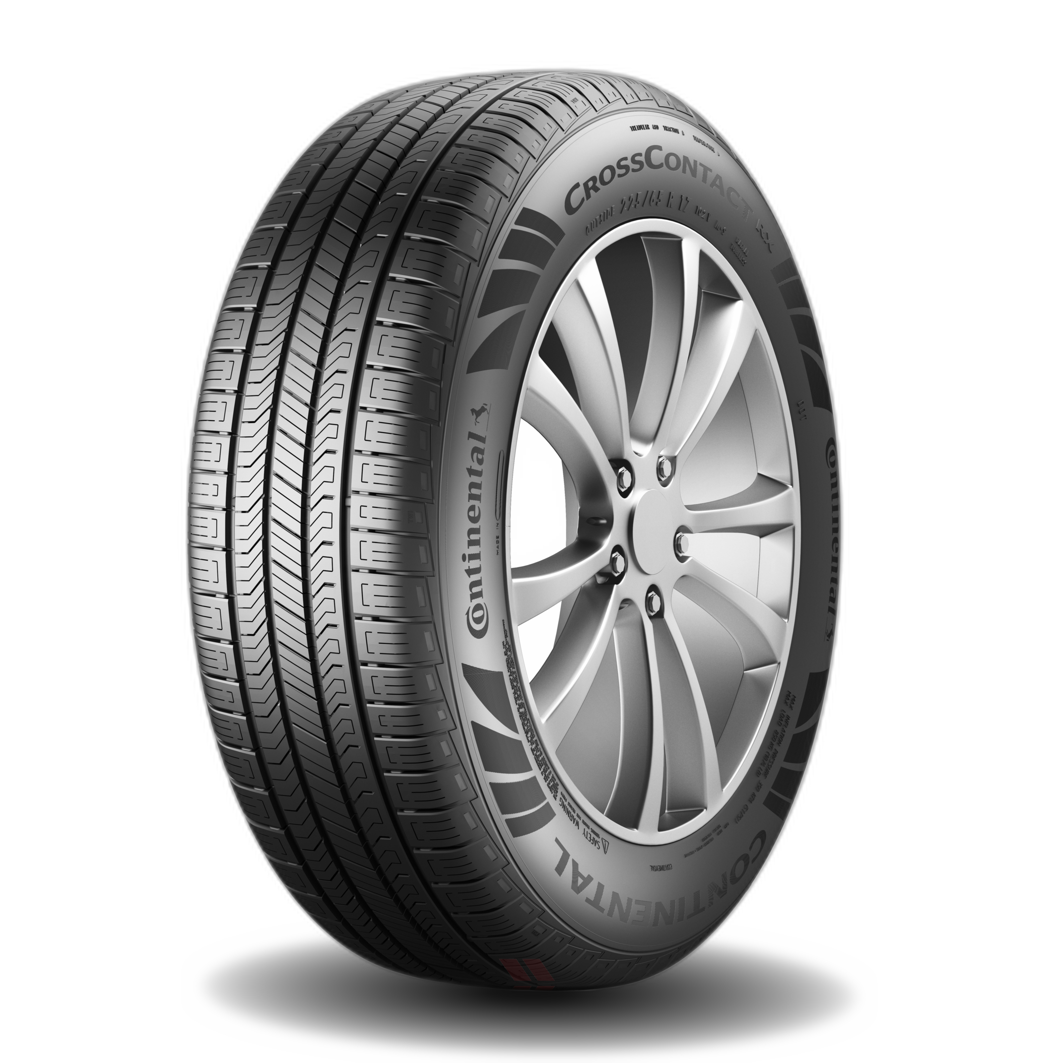 Continental Crosscontact Rx Sport tyre