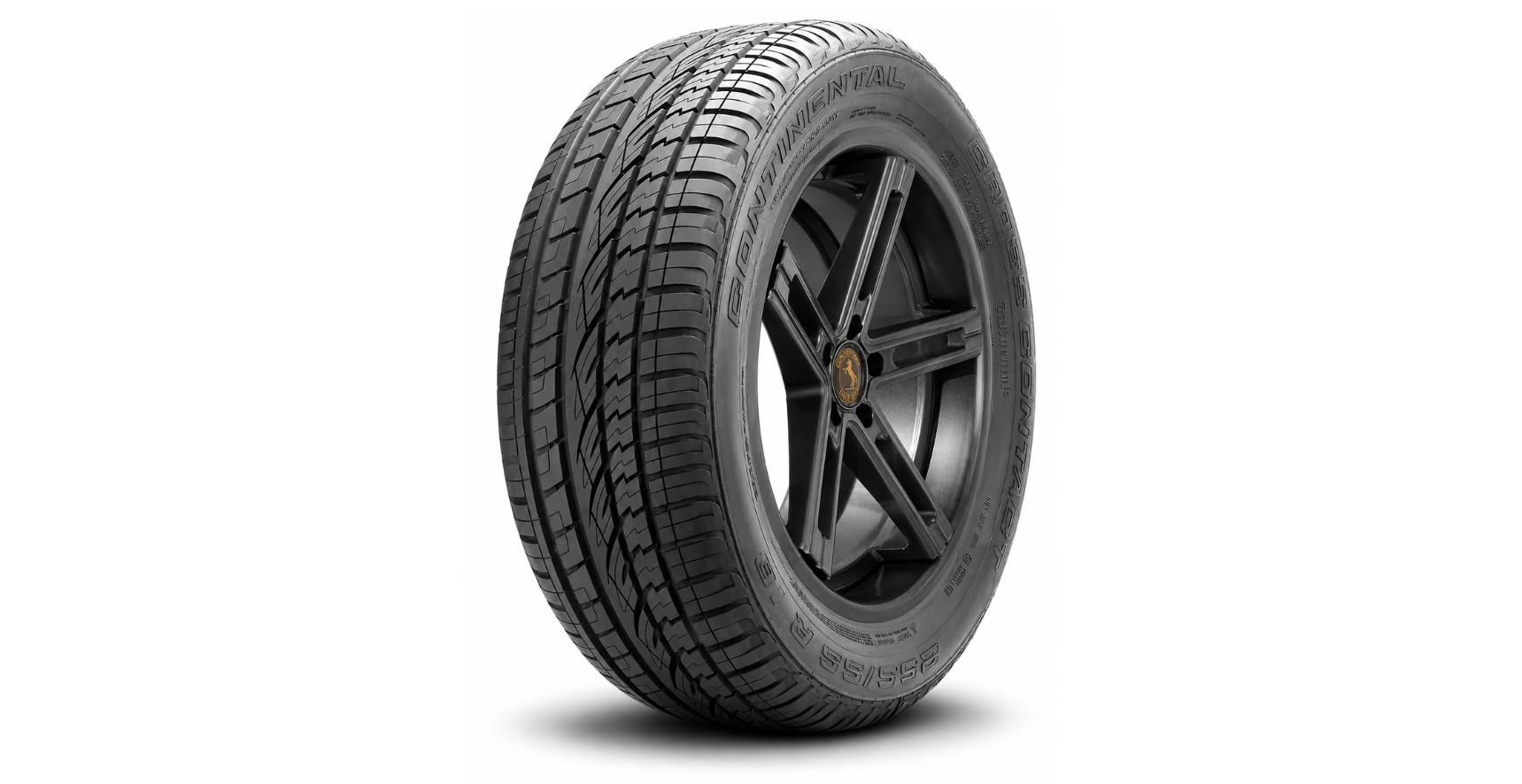 Continental CrossContact UHP tyre