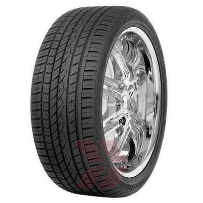 Continental CrossContact UHP N0 tyre