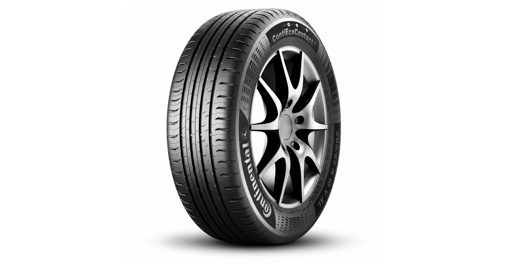 Continental EcoContact 5 tyre