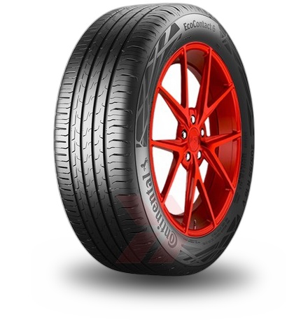 Continental Ecocontact 6 Vol Volvo tyre