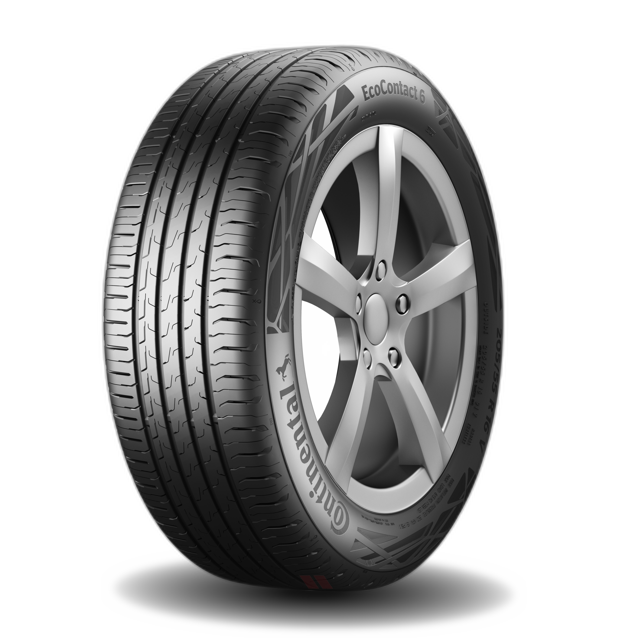 Continental Ecocontact 6 Vol Volvo Silent tyre