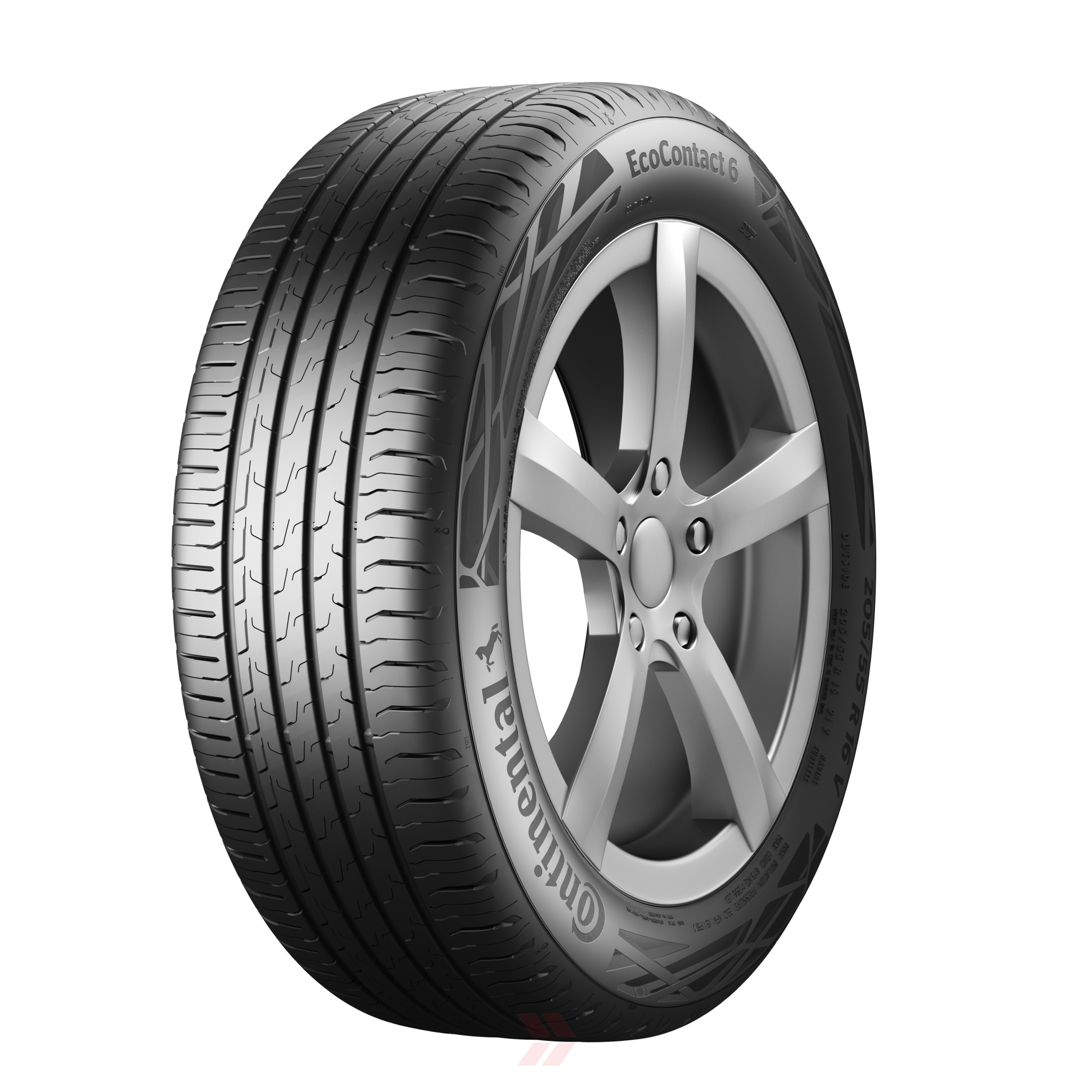 Continental Ecocontact 6 Xl tyre